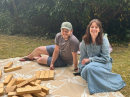 Giant Jenga