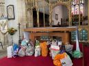 Donations for MK Foodbank