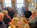 It took place on Wednesday, 11 February after the midweek Communion service at SSPP