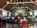 There were three Lenten study groups which met weekly from 23rd February until Holy week.