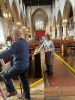 Saturday morning was busy at SSPP