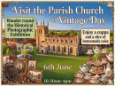 Another great flyer designed by Moira.