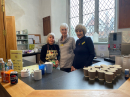 The drinks making team